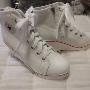 New,Max Star/Yufu Star Chunky High top Sneakers Tennis Shoes, Designer Inspired
